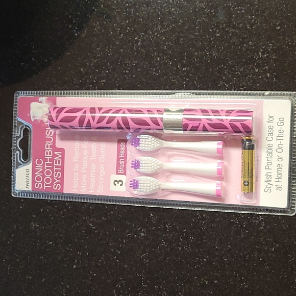 😁Sonic Toothbrush - Picture 1 of 6